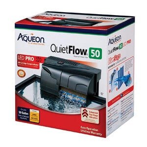 Aqueon Quiet Flow jaudas filtrs