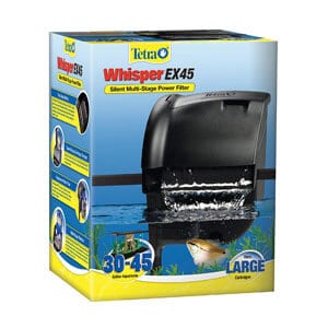 Tetra Whisper Silent Power filtrs