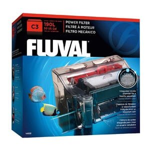 Fluval HOB filtrs