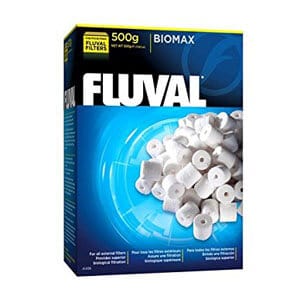 Mūsu top izvēle: Fluval Biomax filtrēšanas vide