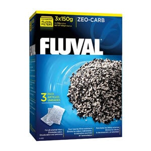 Mūsu top izvēle: Fluval Zeo-Carb