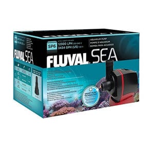 Jaudīgs sūknis - Fluval Hagen sūkņa sūknis