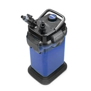 Labākais kanistera akvārija filtrs