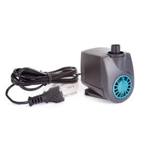 Vienkāršs akvārija sūkļa filtrs