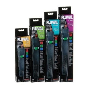 Fluval E sildītājs