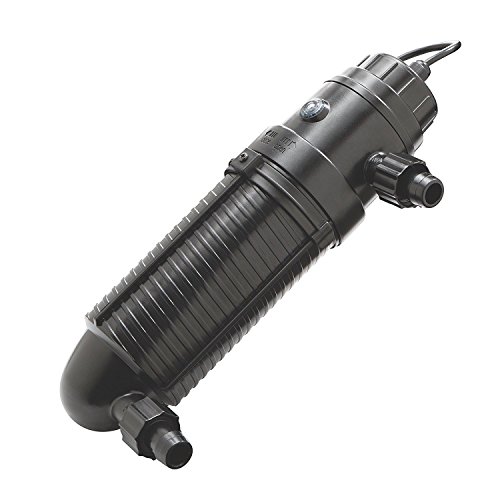 Coralife Turbo Twist UV sterilizators, 6X
