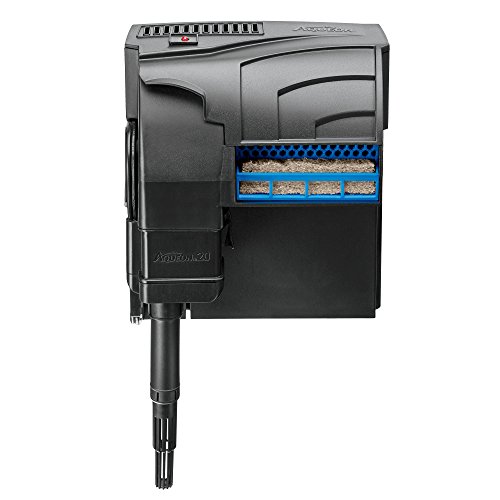 Aqueon QuietFlow LED PRO akvārija strāvas filtri, izmērs 20-125GPH